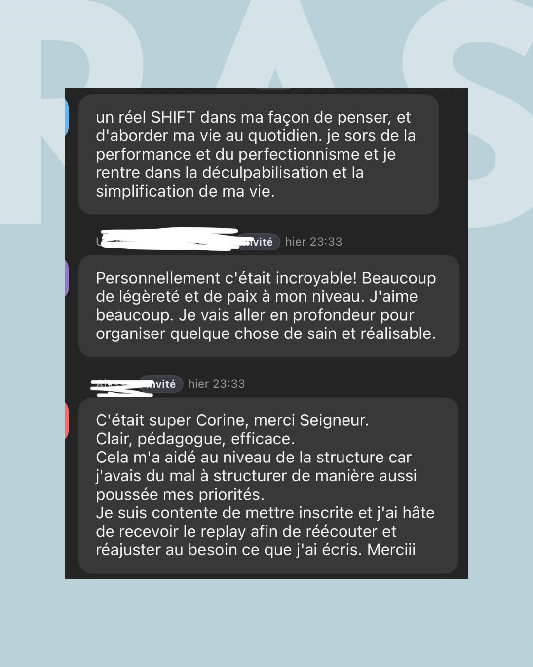 LE KIT SYSTÈME R.A.S